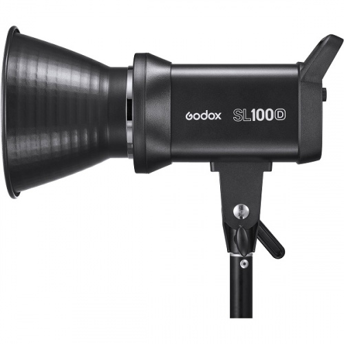 Осветитель светодиодный Godox SL100D студийный - фото2