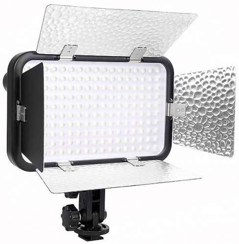 Осветитель светодиодный Godox LED170 II накамерный - фото