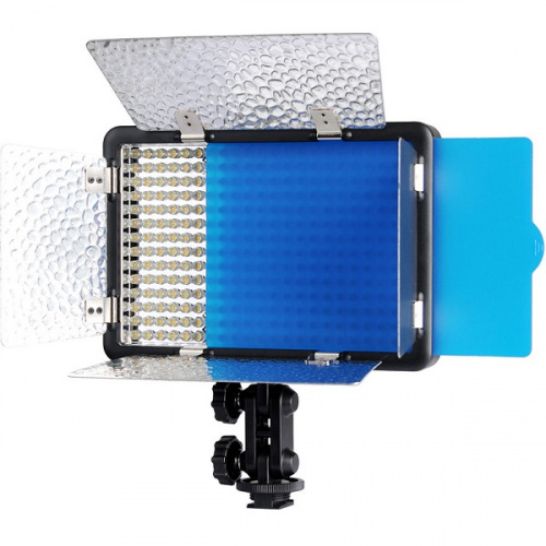 Осветитель светодиодный Godox LED308W II (без пульта) - фото4