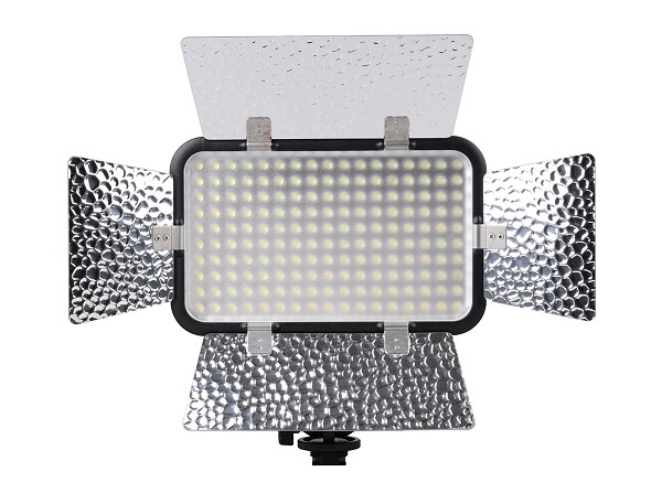 Осветитель светодиодный Godox LED170 II накамерный - фото6