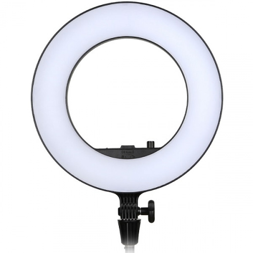 Осветитель кольцевой Godox LR180 LED Black - фото