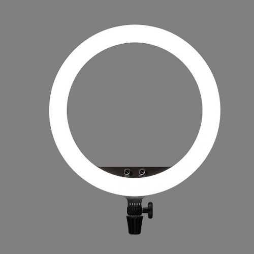Осветитель кольцевой Godox LR150 LED Black - фото5
