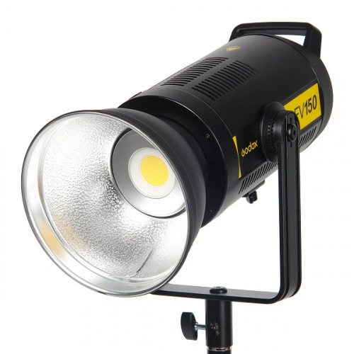 Осветитель светодиодный Godox FV150 с функцией вспышки (без пульта) - фото