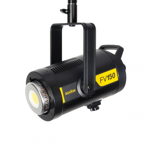 Осветитель светодиодный Godox FV150 с функцией вспышки (без пульта) - фото4