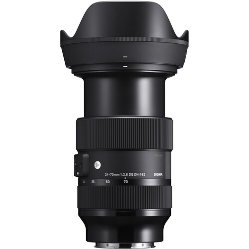 Объектив Sigma 24-70mm f2.8 DG DN Art для Sony E - фото6