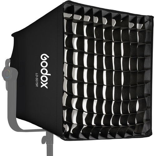 Софтбокс Godox LD-SG75R для LD75R - фото3