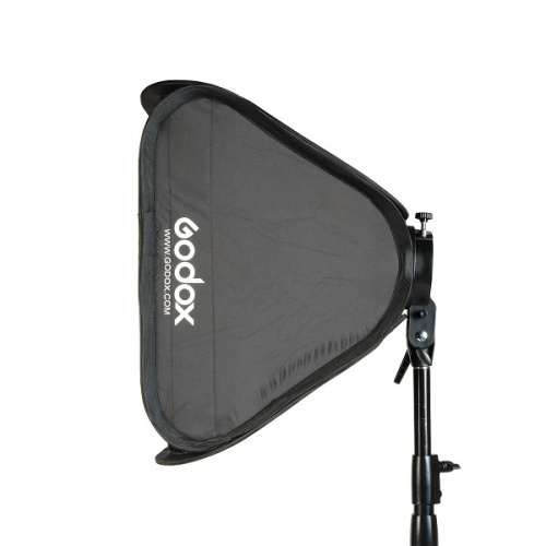 Софтбокс Godox SFGV5050 для накамерных вспышек с сотами - фото3