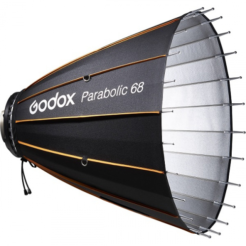 Рефлектор параболический Godox Parabolic P68Kit комплект - фото3