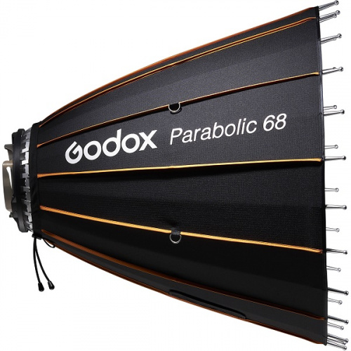 Рефлектор параболический Godox Parabolic P68Kit комплект - фото4