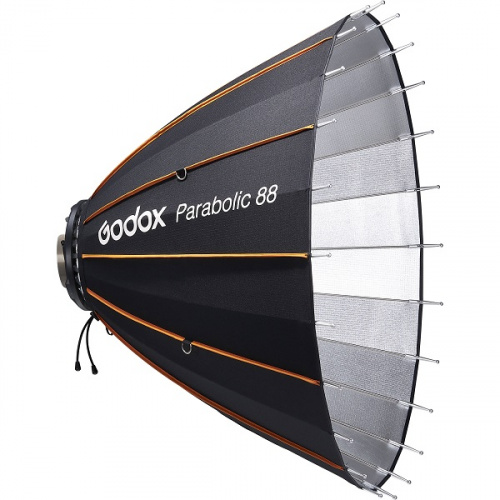 Рефлектор параболический Godox Parabolic P88Kit комплект - фото4