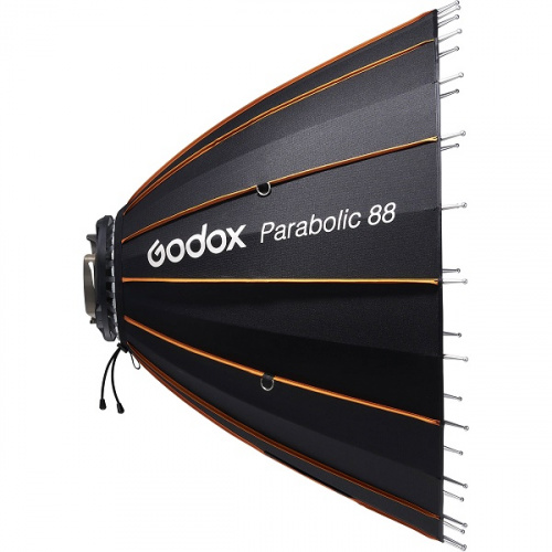 Рефлектор параболический Godox Parabolic P88Kit комплект - фото3
