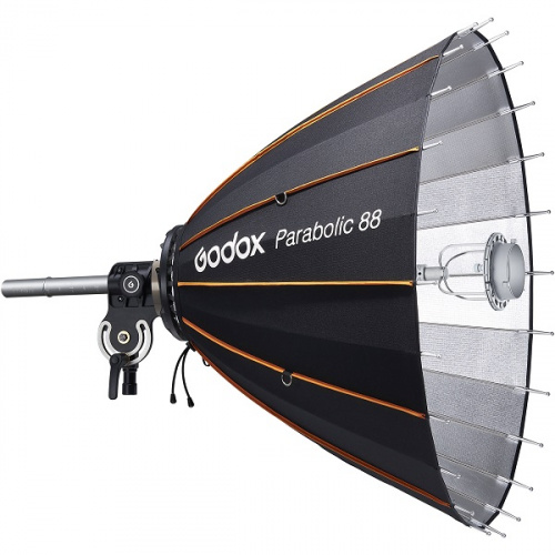 Рефлектор параболический Godox Parabolic P88Kit комплект - фото