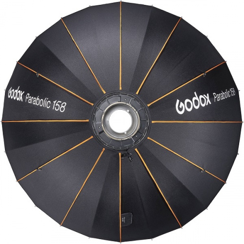 Рефлектор параболический Godox Parabolic P158Kit комплект - фото2