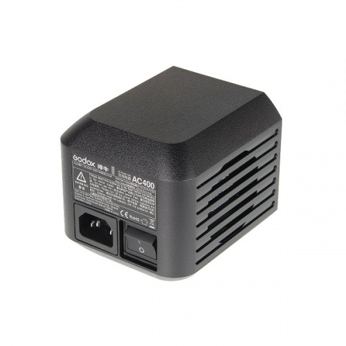 Сетевой адаптер Godox AC400 (G60-12L3) для AD400Pro - фото