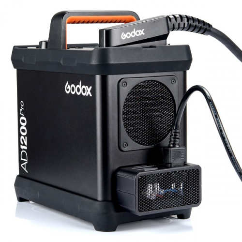 Сетевой адаптер Godox AC1200 для AD1200Pro - фото2