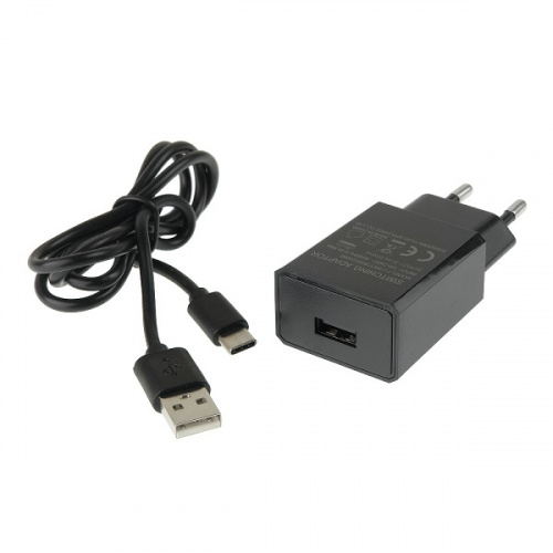 Сетевой адаптер Godox VC1 с кабелем USB для VC26 - фото
