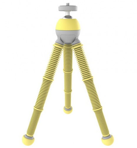 Штатив Joby PodZilla Medium Kit, Желтый (JB01770) - фото