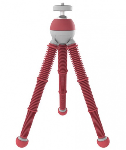 Штатив Joby PodZilla Medium Kit, Красный (JB01758) - фото
