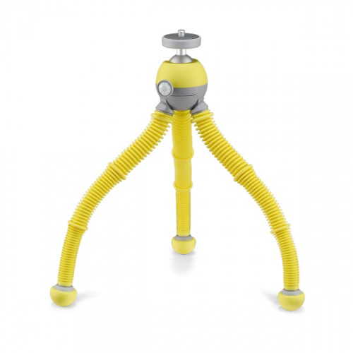 Штатив Joby PodZilla Medium Kit, Желтый (JB01770) - фото4