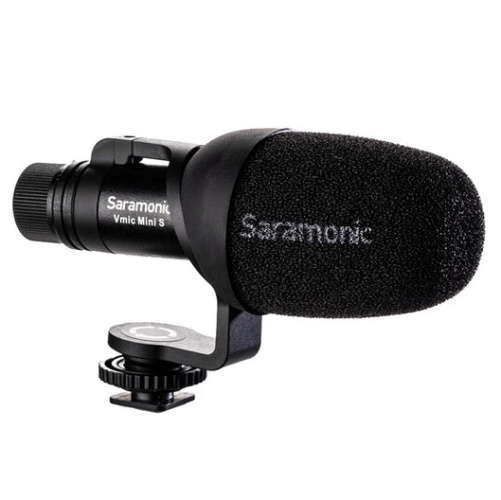 Микрофон накамерный Saramonic Vmic Mini S - фото