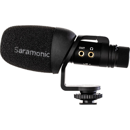 Микрофон накамерный Saramonic Vmic Mini S - фото4