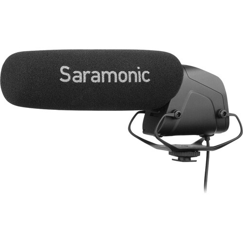 Микрофон-пушка Saramonic SR-VM4 - фото6