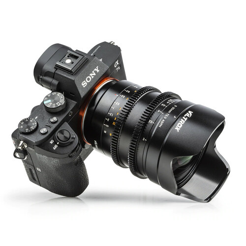 Объектив Viltrox S 20mm T2.0 (Sony E) - фото4