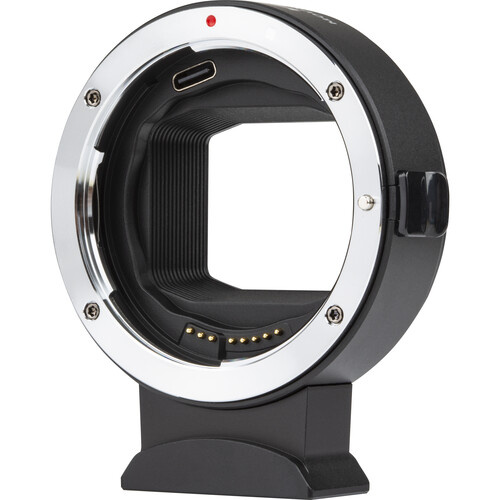 Адаптер Viltrox EF-L (Leica, Panasonic, Sigma) - фото5
