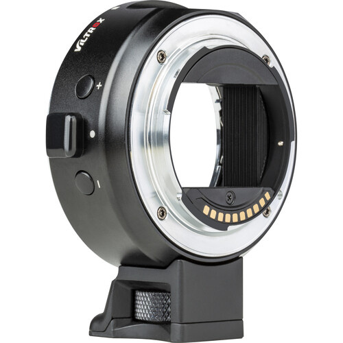 Адаптер Viltrox EF-E5 (Canon EF/EF-S - Sony E) - фото3