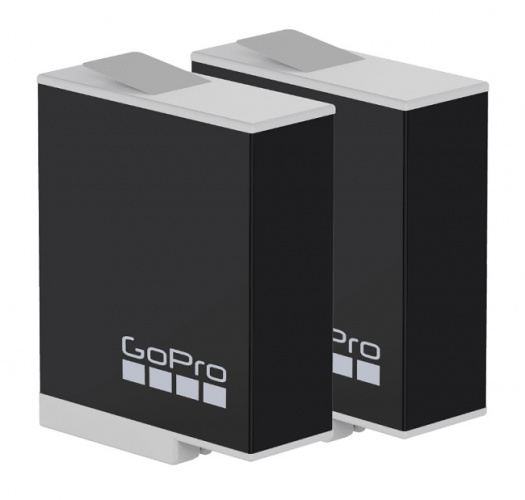 Аккумуляторы Enduro GoPro ADBAT-211, 2 шт. в упаковке - фото
