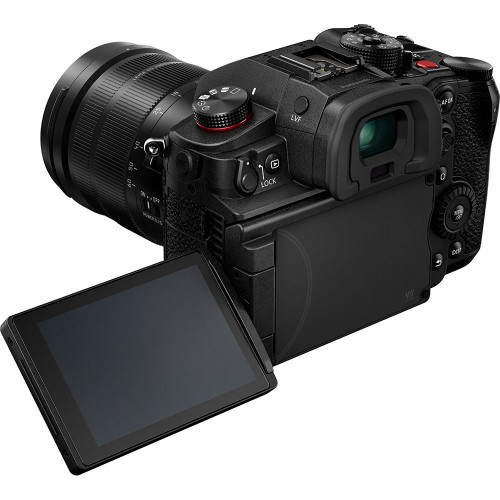 Фотоаппарат Panasonic Lumix GH6 Kit LEICA DG Vario-Elmarit 12-60mm - фото6