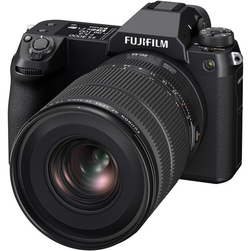 Объектив Fujifilm Fujinon GF20-35mm F4 R WR - фото9