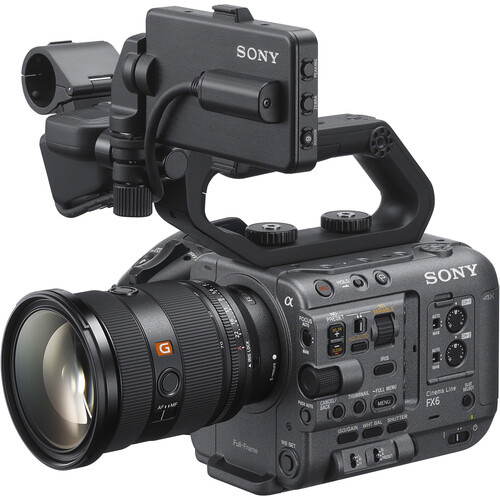 Объектив Sony FE 24-70mm f/2.8 GM II (SEL2470GM2) - фото7