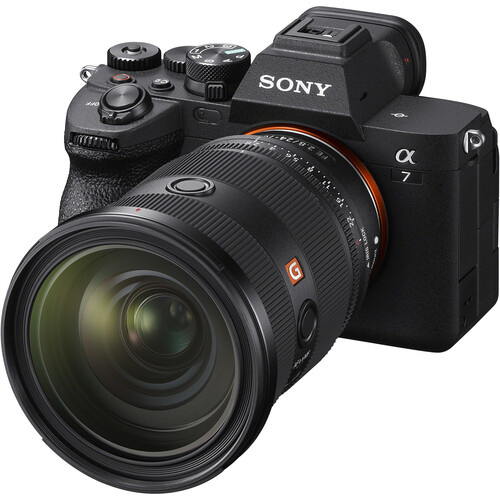 Объектив Sony FE 24-70mm f/2.8 GM II (SEL2470GM2) - фото10