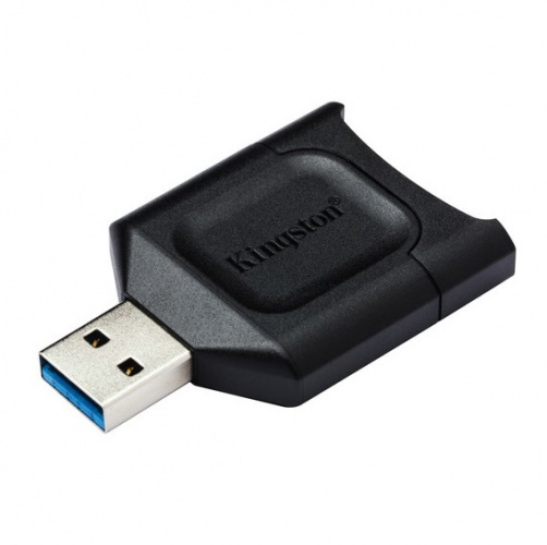Карт-ридер Kingston MobileLite Plus USB 3.1 SDHC/SDXC UHS-II (MLP) - фото