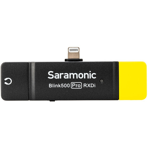 Радиосистема Saramonic Blink500 Pro RXDi - фото