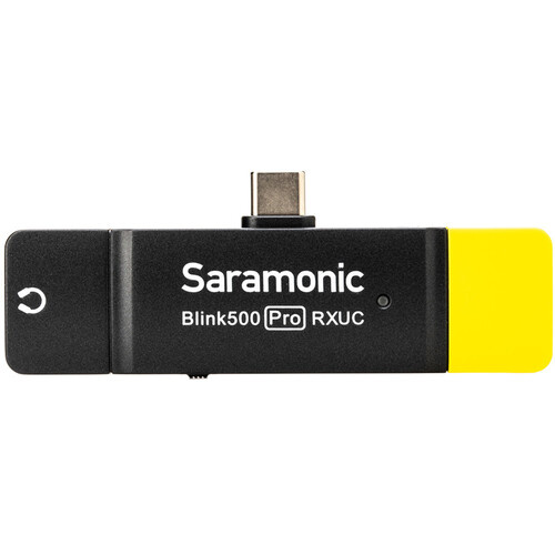 Радиосистема Saramonic Blink500 Pro RXUC - фото6