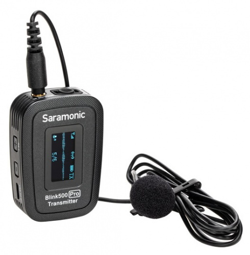 Передатчик Saramonic Blink500 Pro TX - фото