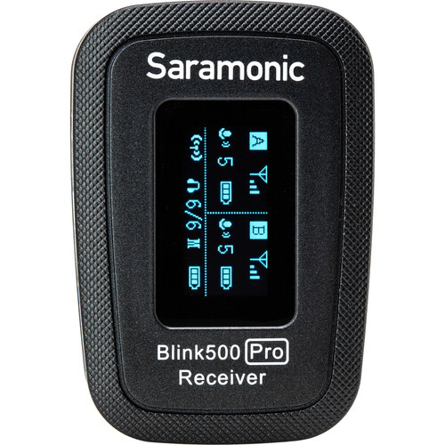 Приемник Saramonic Blink500 Pro RX - фото