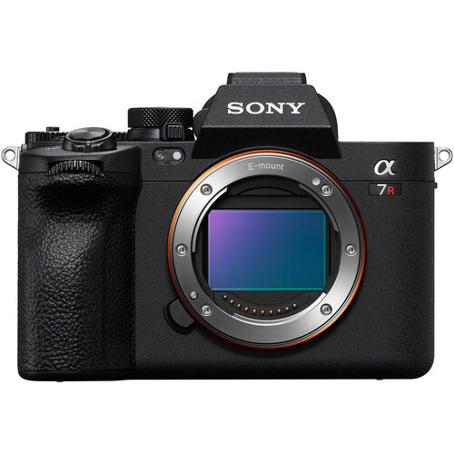 Фотоаппарат Sony A7R V Body (ILCE-7RM5) - фото