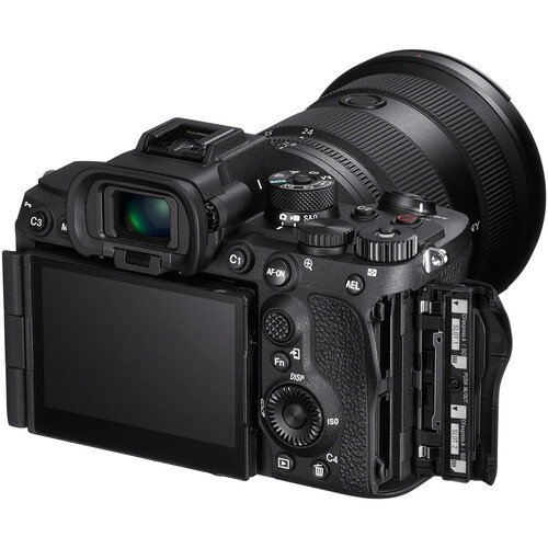 Фотоаппарат Sony A7R V Body (ILCE-7RM5) - фото8