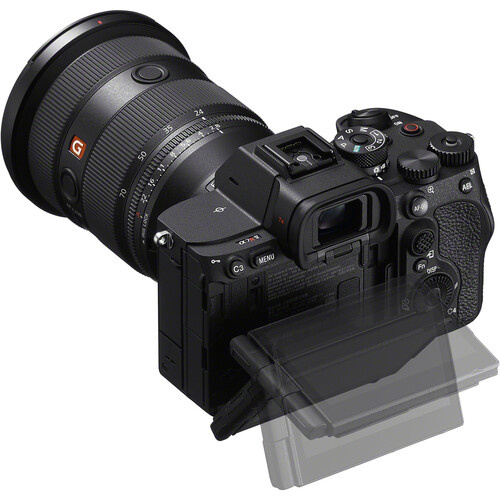 Фотоаппарат Sony A7R V Body (ILCE-7RM5) - фото6