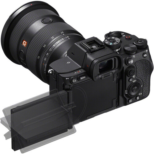 Фотоаппарат Sony A7R V Body (ILCE-7RM5) - фото7