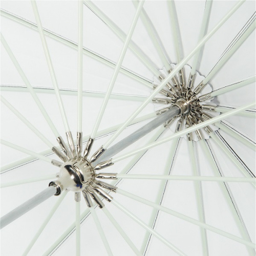 Зонт-отражатель GreenBean GB Deep white L (130 cm) - фото4