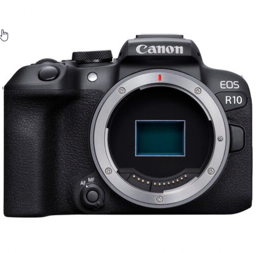 Фотоаппарат Canon EOS R10 Body - фото