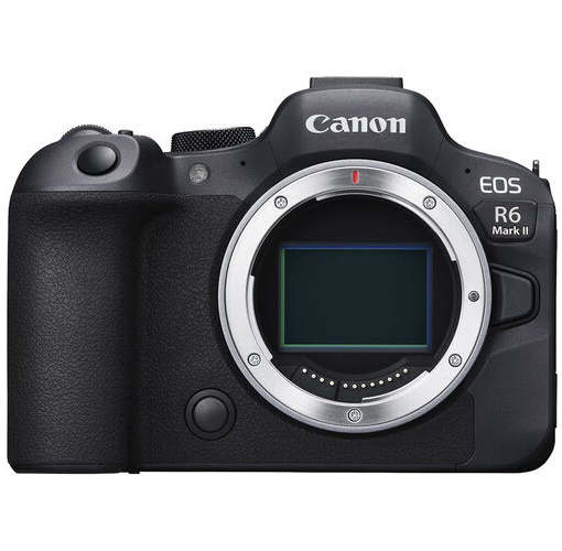 Фотоаппарат Canon EOS R6 Mark II Body - фото