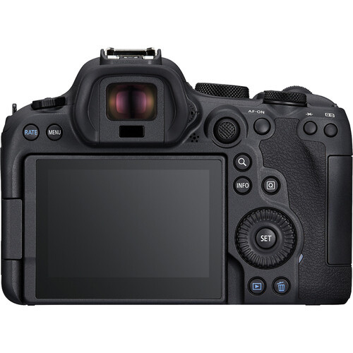 Фотоаппарат Canon EOS R6 Mark II Body - фото2