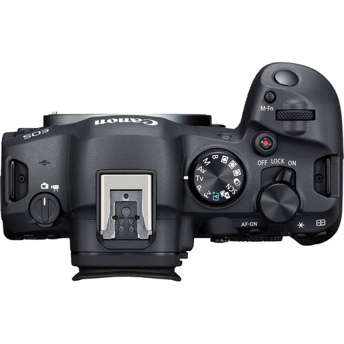 Фотоаппарат Canon EOS R6 Mark II Body - фото6