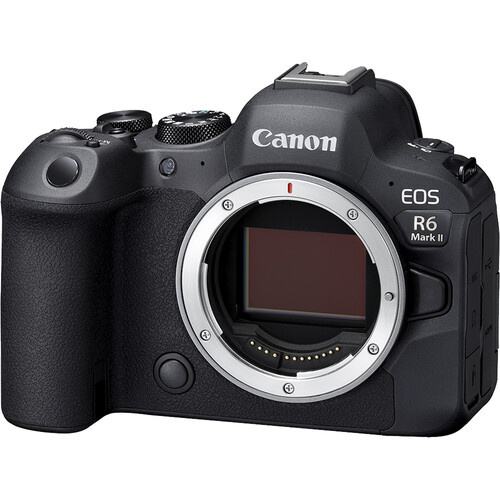 Фотоаппарат Canon EOS R6 Mark II Body - фото8