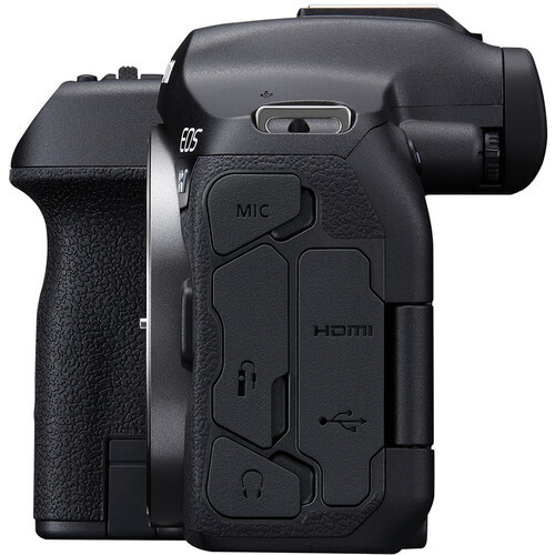 Фотоаппарат Canon EOS R7 Body - фото5